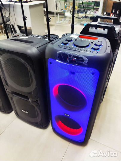 Колонка Eltronic Fire Box 100 ватт