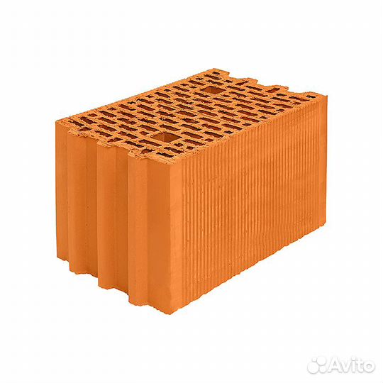 Теплая керамика Керамические блоки Porotherm 25