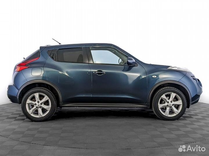 Nissan Juke 1.6 CVT, 2013, 123 345 км