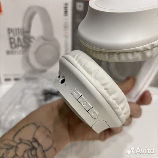 Беспроводные наушники jbl tune 1100bt