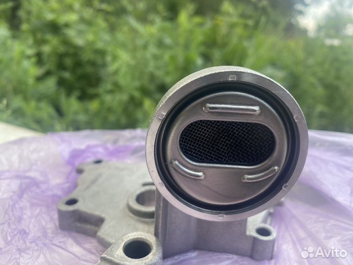 Масленный насос б/у двигатель G4KD