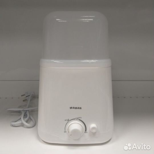 Новый Подогреватель для двух бутылочек Maman LS-B2