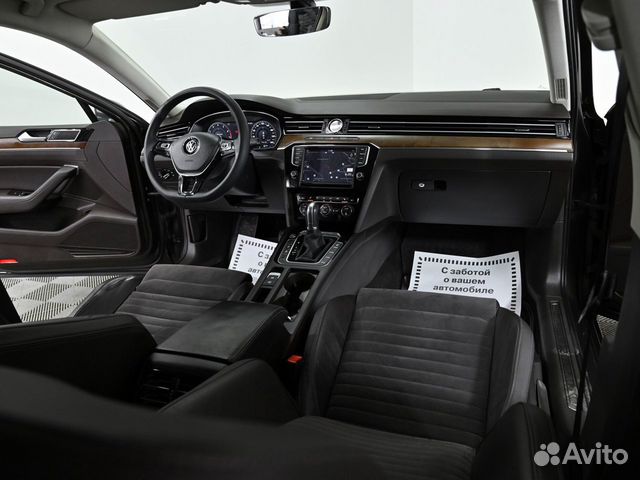 Volkswagen Passat 1.8 AMT, 2016, 84 000 км объявление продам