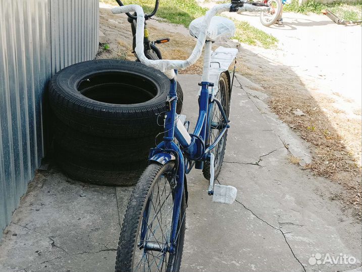 Велосипед бу