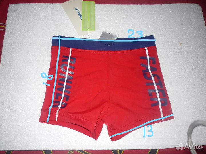 Детские плавательные трусы. на мальчика.турция