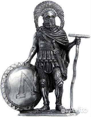 Оловянные солдатики