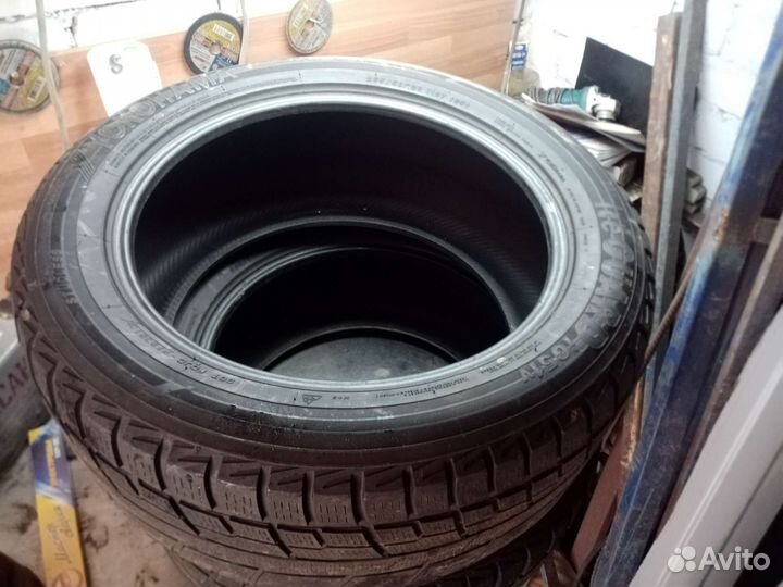 Yokohama Ice Guard IG51V 5.00/50 R20