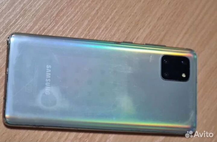 Телефон Samsung Galaxy Note 10 Lite