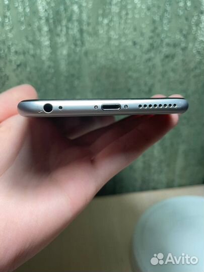 iPhone 6S Plus, 128 ГБ