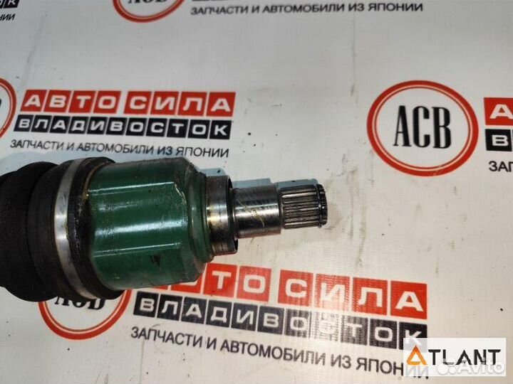 Привод передний левый daihatsu YRV