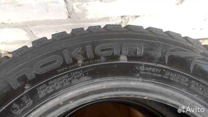 Nokian Tyres Nordman 5 175/65 R14