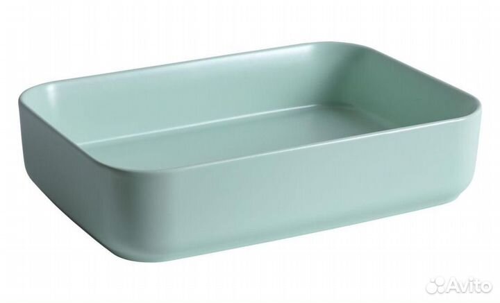 Раковина Allen Brau Fantasy 50 мятный 4.11021.MT