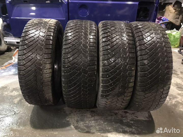 Continental Conti.eContact 235/60 R18