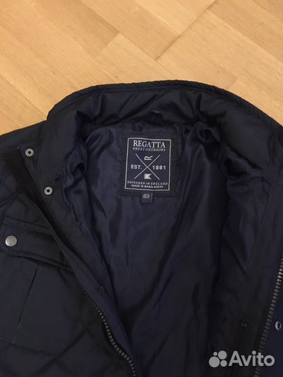 Куртка мужская Regatta