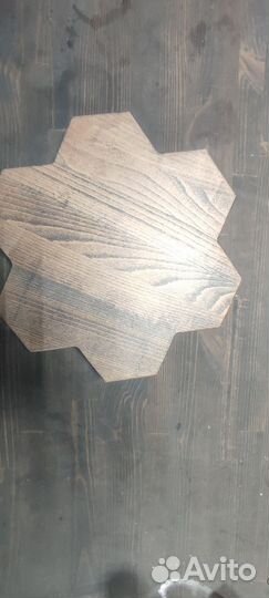 Менажница из дерева производство