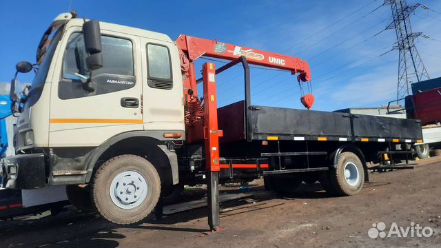 Foton auman bj10xx 2013