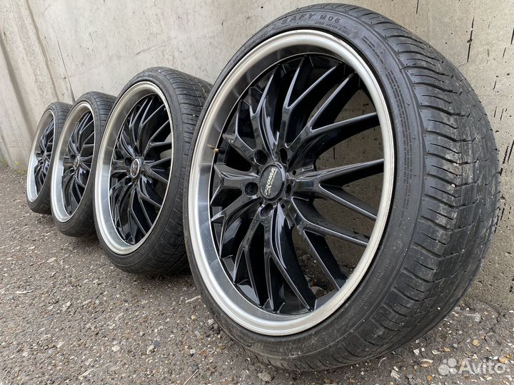 R20 Badx из Японии на резине (Выбор есть)