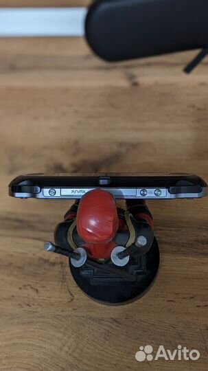 Sony PlayStation vita прошитая 64гб