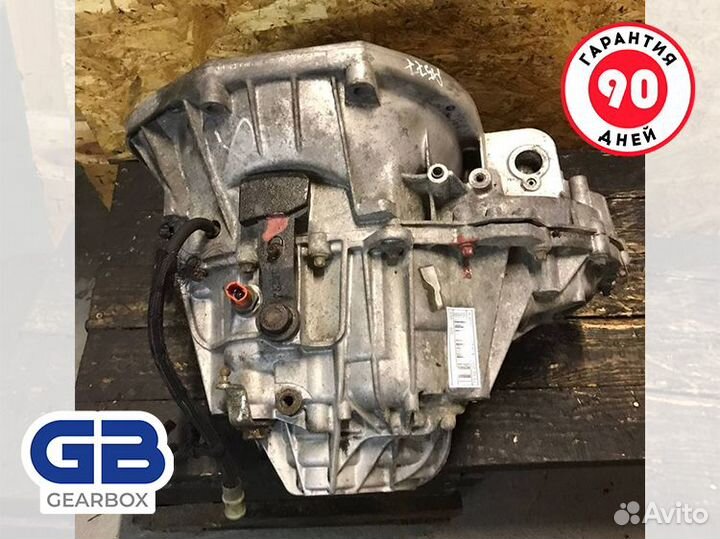 Коробка передач Nissan NV400 2.3dci PF6032