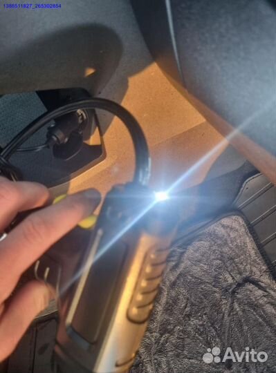 Компрессор автомобильный (Арт.49718)