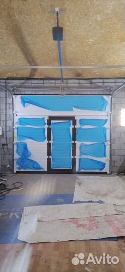 Автоматические ворота