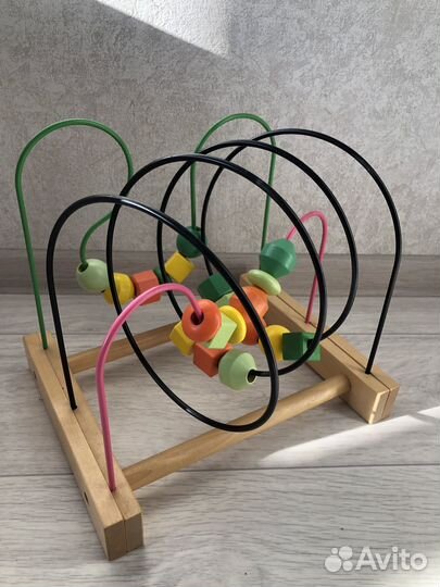 Лабиринт IKEA