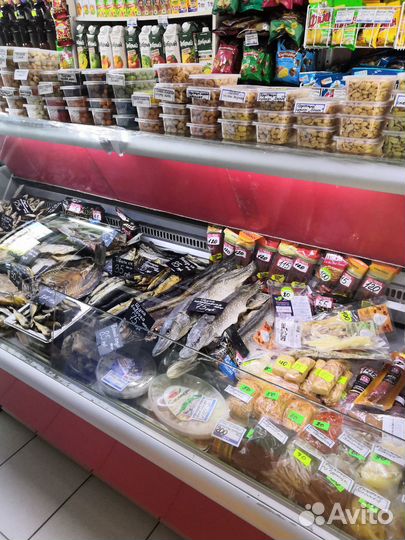 Продам готовый бизнес магазин продуктов 24 часа