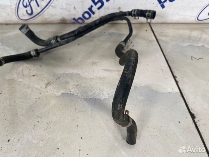 Трубка вакумная Honda Hr-V GH 1.6 (D16W1) 2000