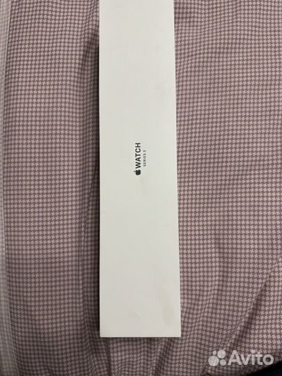 Часы apple watch 3 38 mm