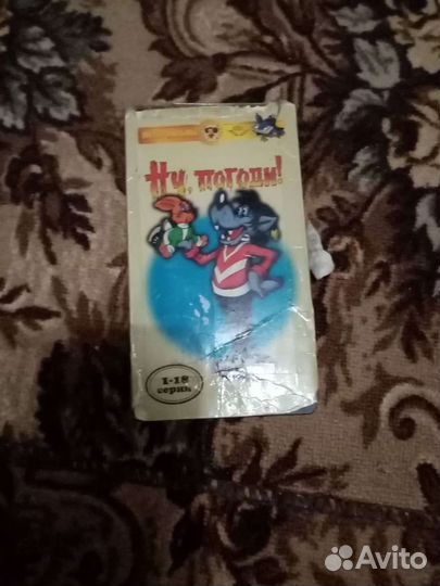 Мультфильмы