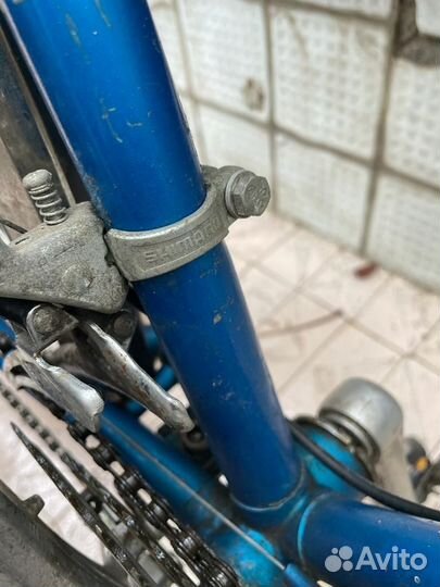 Продается старинный велостпед Peugeot