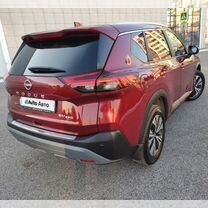 Nissan Rogue 1.5 CVT, 2023, 2 850 км, с пробегом, цена 3 190 000 руб.