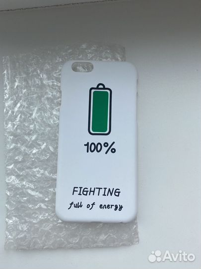 Чехол на iPhone 6/6s