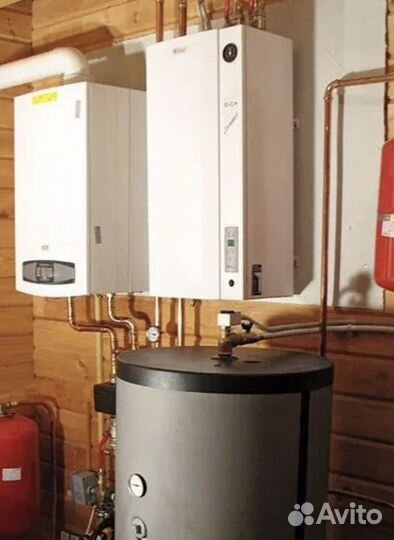 Ремонт и обслуживание газовых котлов
