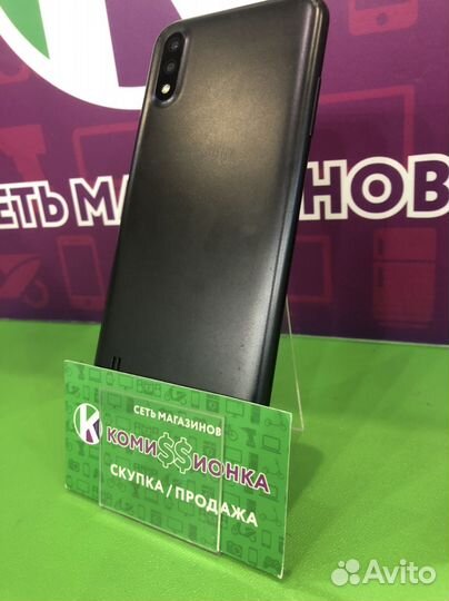 Смартфон Samsung Galaxy A01 2/16