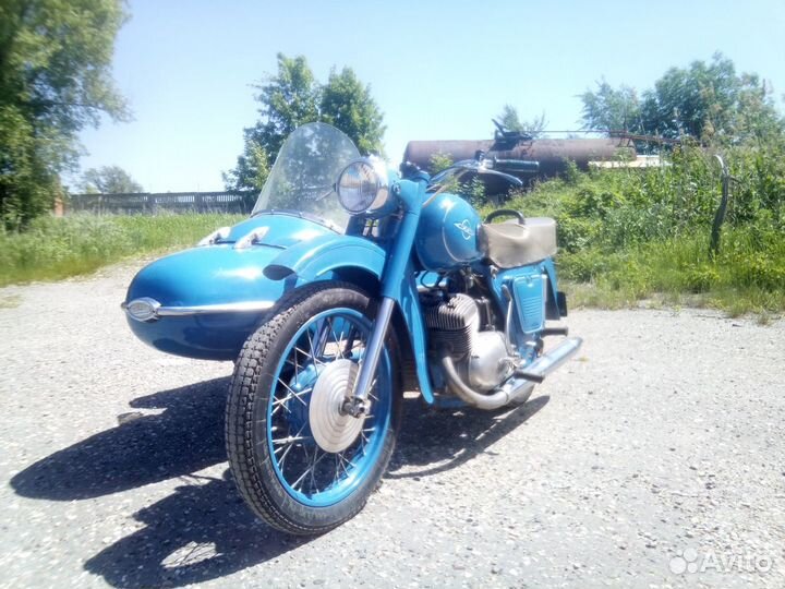 Иж Ю2 1968 г