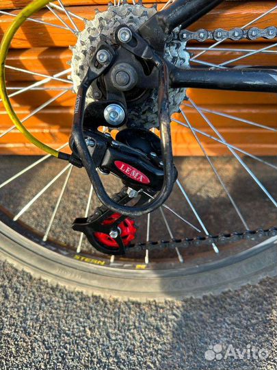 Велосипед Stern