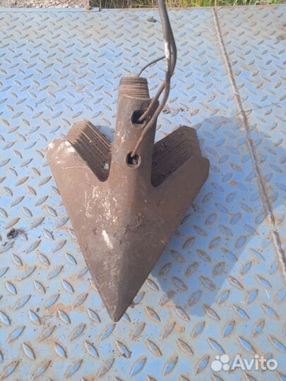 Лапки для культиватора