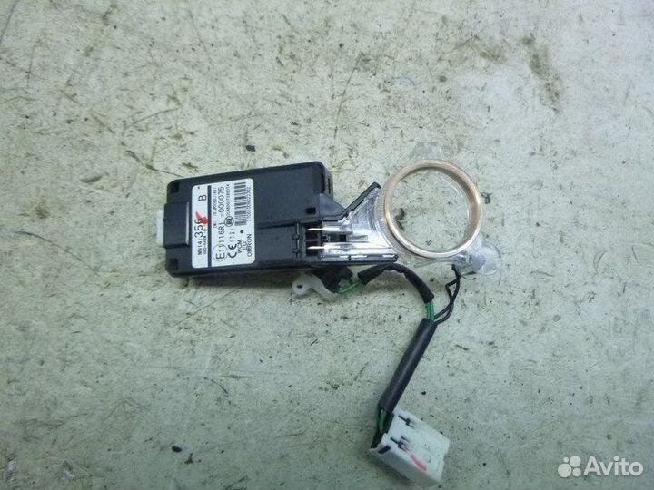 Имобилайзер (транспондер) mitsubishi lancer (CX,CY