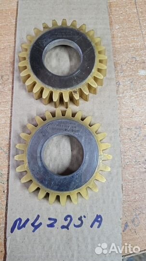 Долбяк дисковый М4z25