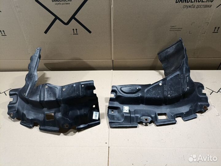 Защита двс Toyota Platz NCP16