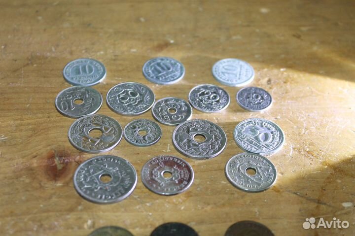 Монеты до 1925 года