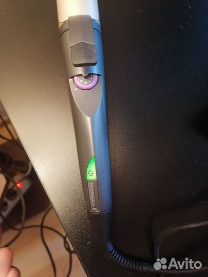 Плойка для завивки волос