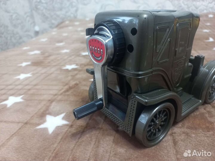 Механичкая точилка