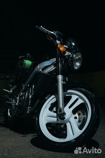 Honda bros 400