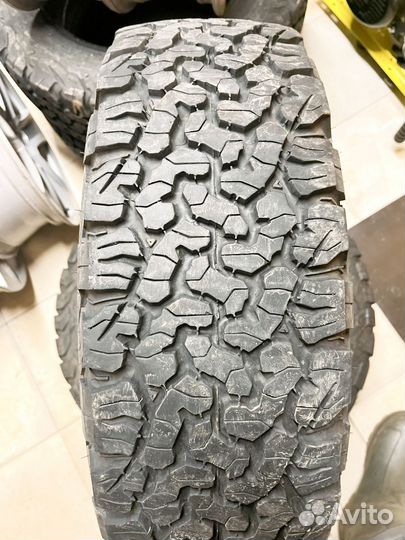 Bfgoodrich All-Terrain T/A KO2 215/65 R16 103S