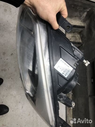 Фара на гранту