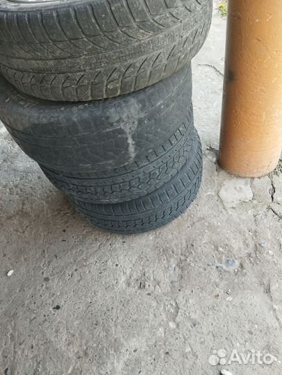 Литые диски r15