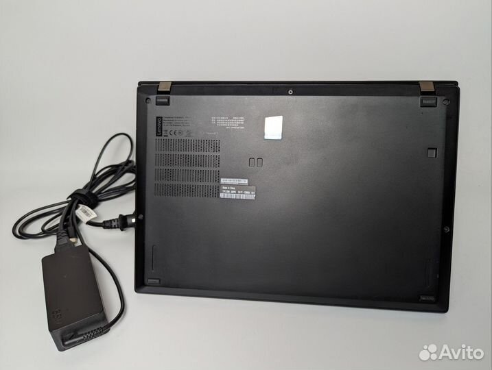 Lenovo Thinkpad X395 Ryzen 5 16/256gb