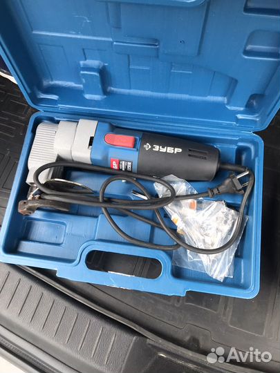 Электроножницы по металлу